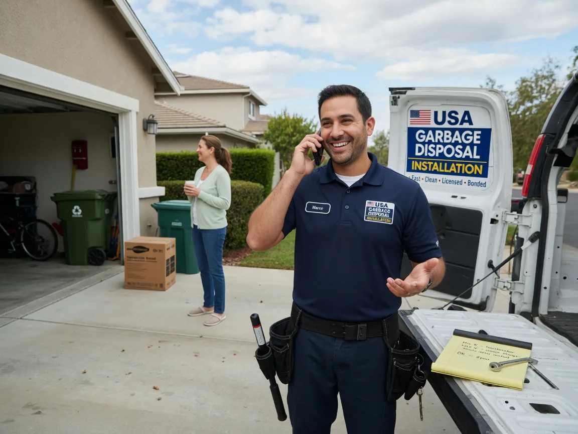 Garbage Disposal Replacement Woodbury, TN FAQs